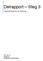 Delrapport Steg 3. Integrerad konstruktion och tillverkning. 2011-02-14 Grupp: F-3 Handledare: Göran Brännare