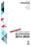 STRategi. Program. plan policy. Höganäs kommuns miljöprogram 2015-2025