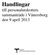 Handlingar till personalutskottets sammanträde i Vänersborg den 9 april 2013