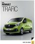 renault trafic drive the change