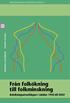 Från folkökning till folkminskning Befolkningsutvecklingen i världen 1950 till 2050