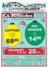 JUL- KNÄCKE 300 g, Wasa /st. LUTFISK av Långa, utan skinn, Lysekils /kg. JULMUST 50 cl Zeunerts. 2 st för 20.- Din personliga matbutik!!!