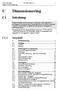 Dimensionering. Inledning. C1.1 Innehåll. C Dimensionering... 1. ATB VÄG 2004 VV Publ 2004:111 1 Kapitel C Dimensionering