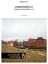 Rapport 2014:6. Citadellstaden 2:1. Arkeologiska förundersökningar 2013. Fredrik Grehn