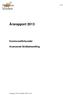 1(17) Årsrapport 2013. Kommunalförbundet. Avancerad Strålbehandling. Årsrapport 2013 fastställd 140312x.doc