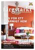 fargstarkt Tips För ett charmigt hem Gör lagom Så målar du om hemma - Praktiska tips och råd - Shabby chic gör hemmet personligt