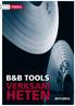 B&B TOOLS verksam heten 2011/2012