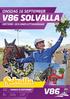 V86 SOLVALLA KRITERIE- OCH OAKS-UTTAGNINGAR