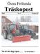 Östra Frölunda Träskopost 2010 Nr 4 Årgång 22