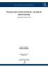 EXAMENSARBETE. Konservativa interventioner vid lateral epikondylalgi. Systematisk litteraturstudie. Martin Bodin Hanna Nordin