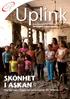 Uplink. Skönhet. Hur kyrkan i Egypten övervinner förföljelse 02. kvartalsnyheter från SAT 7 NOVEMBER 2013