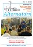 Alternatorn. Alexander Grimeton Veteranradios Vänner. Nr 3 2010. www.alexander.n.se. Välkommen till höstmötet i Sändarsalen onsdag 29 sept