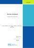 Tekniska studiebesök RAPPORT. Statistik för Q1-Q3 2013. Johan Strandberg Hanna Eriksson Lagerberg Hendrik Braun B2158 Februari 2014