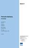 R-00-17. Förstudie Nyköping. Inlandsläge. Lars Birgersson Kemakta. Stig Björne EuroFutures. Ebbe Forsgren Swedpower AB