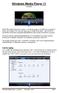 Windows Media Player 11