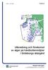 Utbredning och förekomst av alger på hårdbottenmiljöer i Göteborgs skärgård. Miljöförvaltningen R 2012:2. ISBN nr: 1401-2448