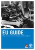 EU GUIDE. Frågor och svar om EU-medborgares juridiska rättigheter