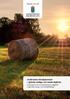 Jordbrukets klimatpåverkan globala utsläpp och lokala åtgärder. Rapport 2013:08