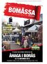 BOMÄSSA ÅHAGA I BORÅS BEVARA VÄRMEN ÅRET RUNT BLOMSTERBINDERI STOR AUKTION 12-14 OKTOBER 2012. - TIPS PÅ nya BRASKAMINer - SID. 3