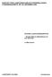 RAPPORT FRÅN LANDSTINGSKANSLIETS EPIDEMIOLOGISKA UTREDNINGSARBETE, NR 158, DECEMBER 2008