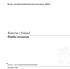 Social- och hälsovårdsministeriets broschyrer 2004:2. Romerna i Finland. Finitiko romaseele