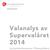 Valanalys av Supervalåret 2014
