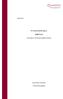 2012-01-18. En slututvärdering av ARBETSLIV. Ett projekt för utveckling av daglig verksamhet. Maria Padrón Hernández. Contextio Ethnographic