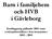 Barn i familjehem och HVB i Gävleborg. Kartläggning gällande 2003 samt verksamhetstillsyn i fem kommuner 2003-2004