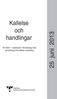 Kallelse och handlingar. till mötet i residenset i Vänersborg med beredningen för hållbar utveckling. 25 juni 2013