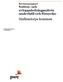 Revisionsrapport Vatten- och avloppsledningsnätets underhåll och förnyelse. Staffanstorps kommun. Mattias Haraldsson, projektledare