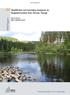 Skaltillväxt och kemiska analyser av flodpärlmusslor från Simoa, Norge. Elena Dunca Bjørn Mejdell Larsen