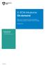 Innehåll. 1:1 2016 Inkubator On demand Sida 2 (13) Introduktion 3. Beskrivning av arbetssätt 4