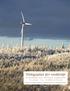 Tilläggsplan för vindkraft STORUMANS OCH SORSELE KOMMUNER TILLÄGG TILL ÖVERSIKTPLAN