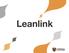 Leanlink - Daglig verksamhet - det här står vi för!