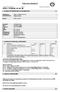 Säkerhetsdatablad. Senaste ändring: 2002-07-26 Internt nr: Ersätter datum: 2000-08-23 SHELL CORENA AS 46, 68