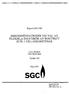 Rapport SGC 060 REKOMMENDATIONER VID V AL A V FLEXIBLA INSATSROR AV ROSTFRITT ST AL I VILLASKORSTENAR. Lotta Hedeen Gert Björklund.