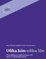 2009 Thomas Ljunglöf & Galina Pokarzhevskaya. Olika kön-olika lön. Löneskillnader mellan kvinnor och män i 76 akademikeryrken