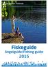 Fiskeguide Angelguide/Fishing guide