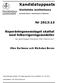 Statistiska institutionen. Bachelor thesis, Department of Statistics. Reporäntegenomslaget skattat med felkorrigeringsmodeller