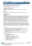 Doknr. i Barium Dokumentserie Giltigt fr o m Version 15856 su/med 2014-09-15 1 RUTIN Capsaicinprovokation