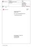 Robert Hansson Diarienummer LSU2011-0310 Status 2015-04-09 Version 2.54 Kod Text LANDSTINGSSERVICE I UPPSALA LÄN. 1 Projekteringsanvisning.