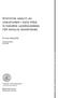 STATISTISK ANALYS AV VARIATIONER I DATA FRÅN FLYGBUREN LASERSKANNING FÖR SKOGLIG INVENTERING FILIPPA ANDERÉN CENTRUM SCIENTIARUM MATHEMATICARUM