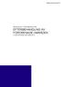 REGIONALT PROGRAM FÖR EFTERBEHANDLING AV FÖRORENADE OMRÅDEN I JÖNKÖPINGS LÄN 2008-2012 MEDDELANDE NR 2007:39