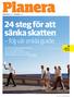 24 steg för att sänka skatten följ vår enkla guide