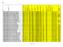 Effektförbrukning i. Färgtemperatur tändcykler: livslängd: Ljusflöde. kwh/1000h