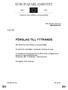 EUROPAPARLAMENTET. Utskottet för miljö, folkhälsa och konsumentfrågor FÖRSLAG TILL YTTRANDE. från utskottet för miljö, folkhälsa och konsumentfrågor