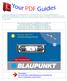 Din manual BLAUPUNKT AMSTERDAM NAV35E RW GG http://sv.yourpdfguides.com/dref/3305852