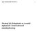 Sveriges Standardiseringsråd (SSR) 2006-02-23 1. Strategi för främjande av svenskt inflytande i internationell standardisering