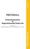 PROTOKOLL. Förbundsstyrelsen för Regionförbundet Örebro län. Förbundsstyrelsen 2006-03-09