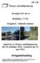 Planeco samhällsplanering. Detaljplan för del av. Munkeby 1:116. Dragsmark, Uddevalla kommun